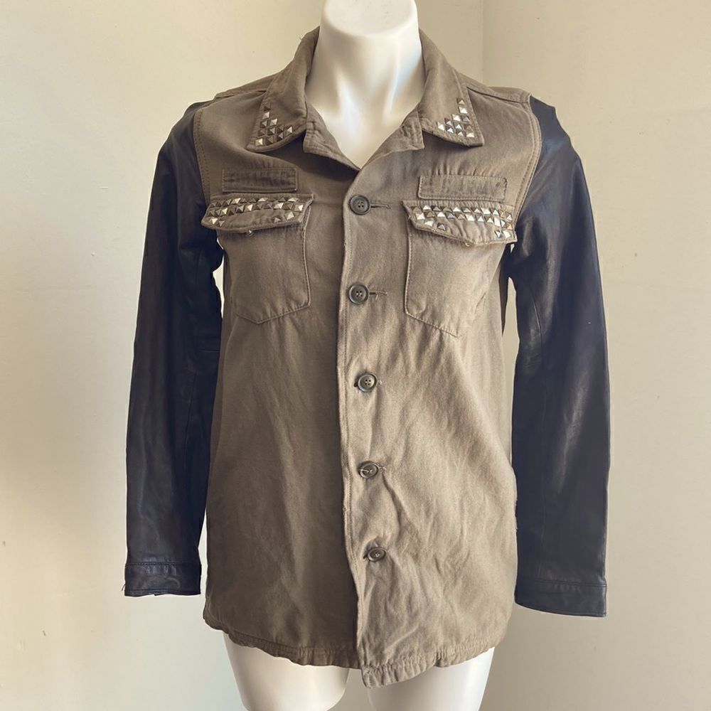 Darcy  military jacket